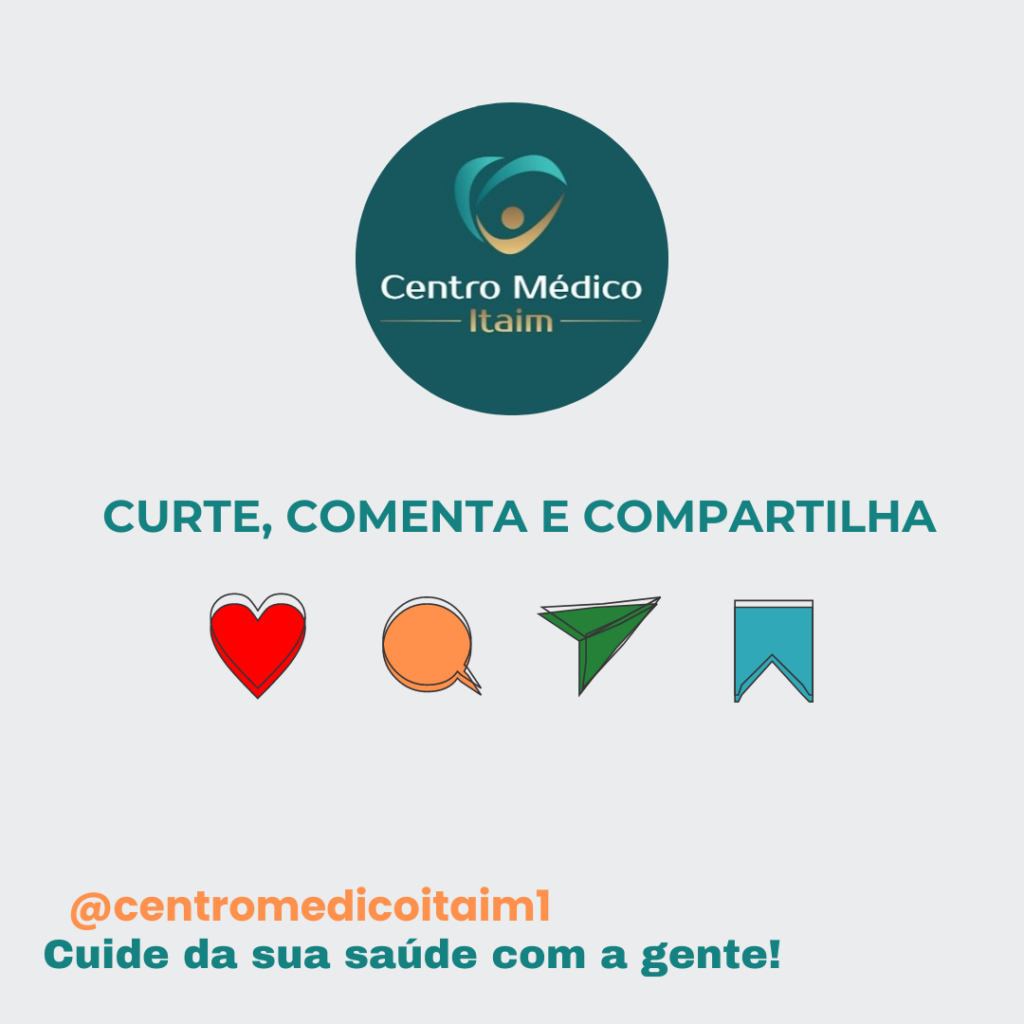 Você sabia que o Hebiatra é o médico especializado no cuidado de adolescentes, tratando questões emocionais e psicológicas desde os 12 anos de idade? 🤔

Não espere para buscar ajuda. O cuidado precoce pode ajudar seu filho a enfrentar desafios com mais confiança e equilíbrio.

Agende uma consulta e converse com nossos especialistas! ✨

#SaúdeMental #Hebiatra #Adolescente #SaúdeInfantil #CuidadoEmocional